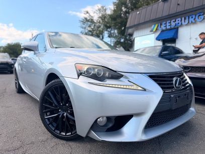 Used 2014 Lexus IS 250 AWD w/ Navigation Package