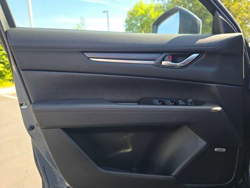 Used 2023 MAZDA CX-5 Carbon Edition image 21