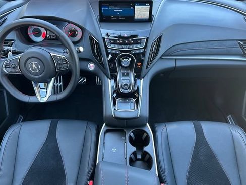 Certified 2025 Acura RDX A-Spec AWD/4WD image 15