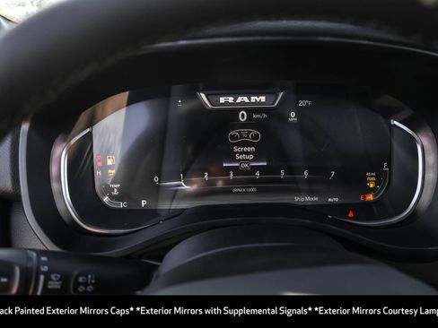 New 2026 RAM 1500 Big Horn image 26