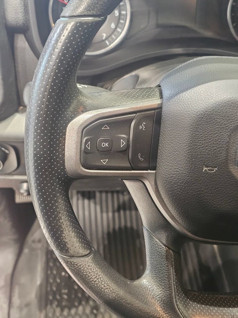 Used 2024 RAM 2500 Tradesman AWD/4WD image 15