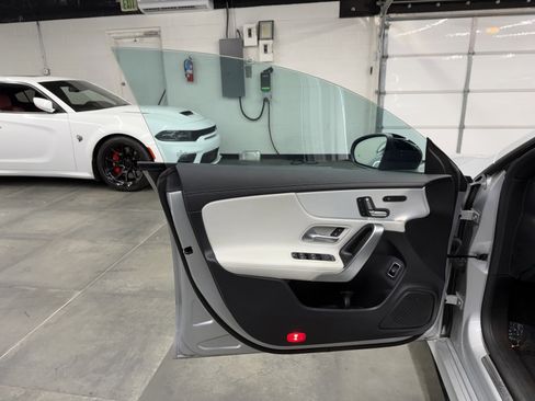 Used 2022 Mercedes-Benz CLA 35 AMG 4MATIC image 21