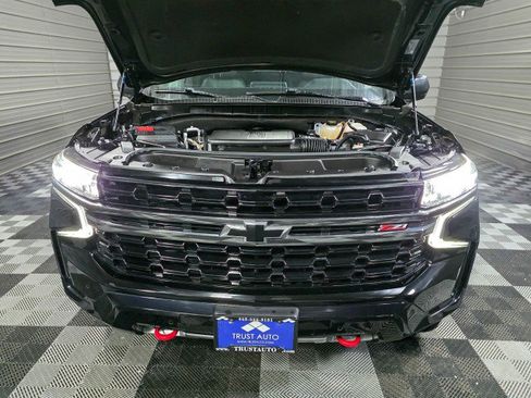 Used 2022 Chevrolet Suburban Z71 w/ Max Trailering Package image 41