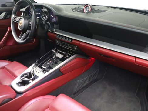 Used 2021 Porsche 911 Carrera S w/ Sport Package RWD image 21