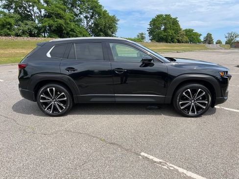 Used 2023 MAZDA CX-50 AWD 2.5 S w/ Premium Plus Pkg image 12