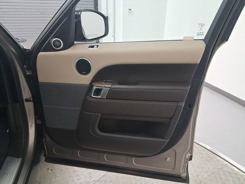 Used 2021 Land Rover Range Rover Sport HSE Silver Edition image 35