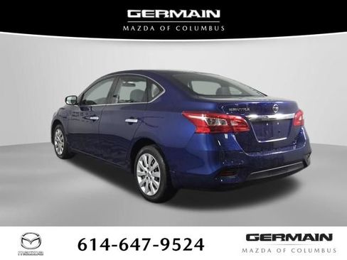 Used 2017 Nissan Sentra S FWD image 11