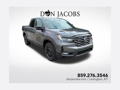 New 2026 Honda Ridgeline TrailSport