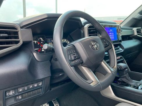 Certified 2025 Toyota Tundra SR5 w/ TRD Off-Road Premium Package AWD/4WD image 8