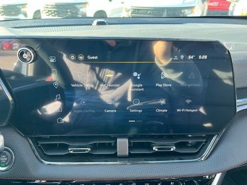 Used 2026 Chevrolet Equinox RS w/ Convenience Package III AWD/4WD image 34