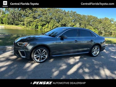 Used 2021 Audi A4 2.0T Premium Plus w/ Premium Plus Package