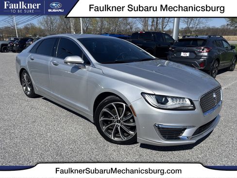 Used 2019 Lincoln MKZ Reserve w/ Reserve Plus Package image 1