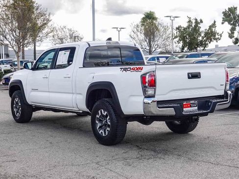 Used 2023 Toyota Tacoma TRD Off-Road image 6