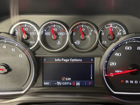 Used 2021 Chevrolet Silverado 1500 RST w/ All Star Edition Plus AWD/4WD image 18