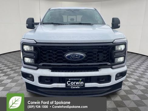 New 2026 Ford F350 XL w/ STX Appearance Package image 6