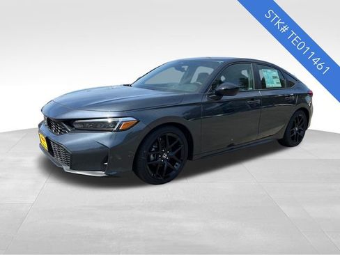 New 2026 Honda Civic Sport image 3