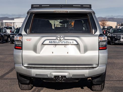 Used 2023 Toyota 4Runner SR5 Premium AWD/4WD image 4