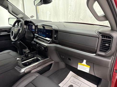 New 2026 Chevrolet Silverado 1500 LTZ image 10