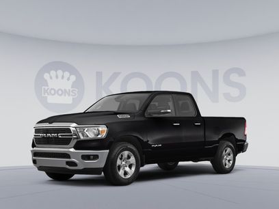 Used 2020 RAM 1500 Big Horn