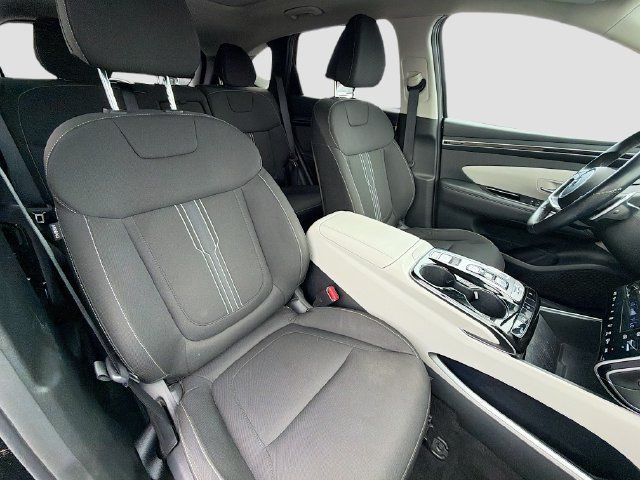 Used 2022 Hyundai Tucson SEL AWD/4WD image 28