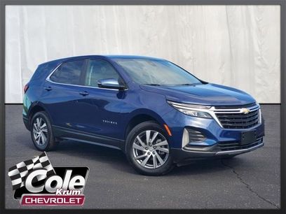 Certified 2023 Chevrolet Equinox LT