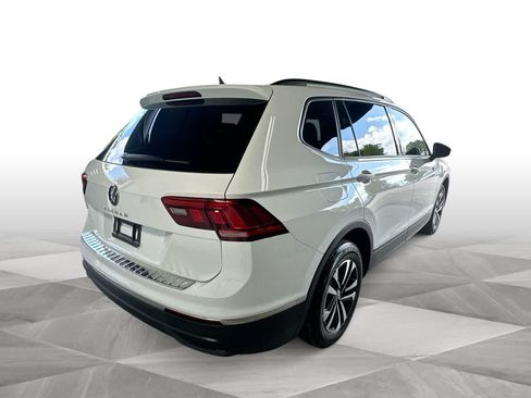 Used 2024 Volkswagen Tiguan S FWD image 8