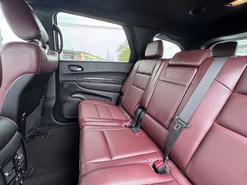 Certified 2025 Dodge Durango R/T AWD/4WD image 16