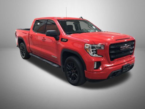 Used 2020 GMC Sierra 1500 Elevation w/ Elevation Value Package AWD/4WD image 3