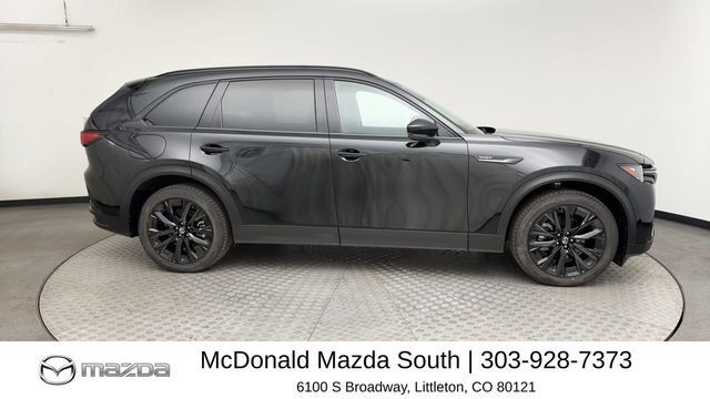 Certified 2025 MAZDA CX-90 Plug-In Hybrid w/Premium Sport AWD/4WD image 9