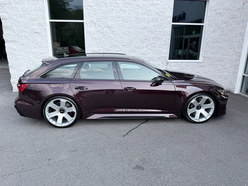 Used 2024 Audi RS 6 performance AWD/4WD image 38