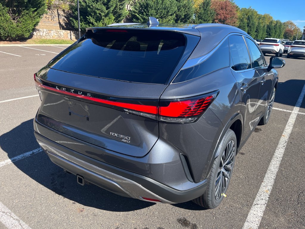 New 2026 Lexus RX 350 Premium Plus w/ Convenience Package AWD/4WD image 3