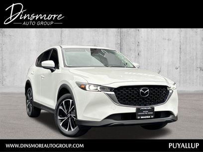 Certified 2023 MAZDA CX-5 AWD 2.5 S w/ Premium Plus Pkg