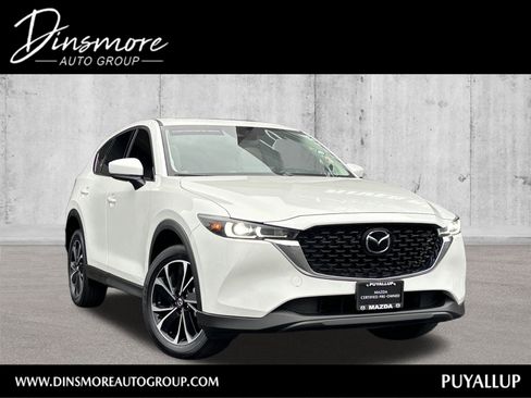 Certified 2023 MAZDA CX-5 AWD 2.5 S w/ Premium Plus Pkg image 1