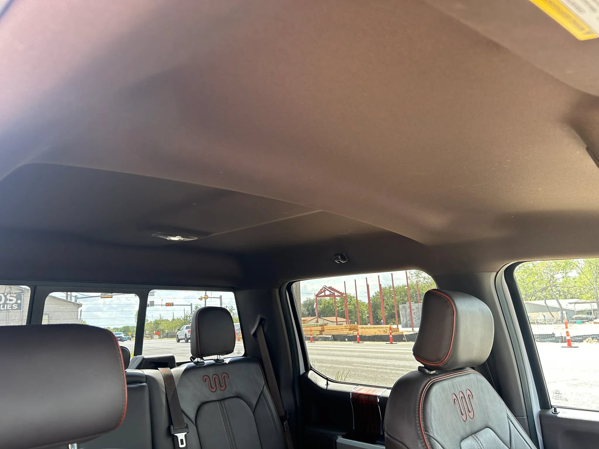 Used 2015 Ford F150 King Ranch w/ Trailer Tow Package RWD image 26