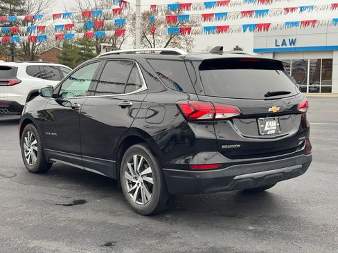 Used 2022 Chevrolet Equinox Premier image 7