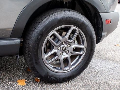 Certified 2025 Ford Bronco Sport Big Bend image 6