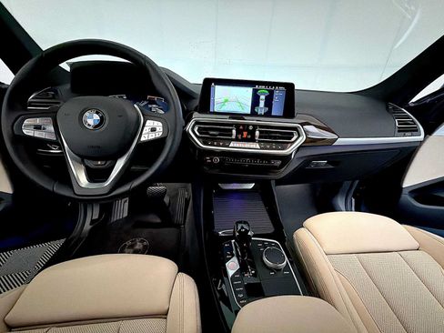 Used 2024 BMW X3 xDrive30i w/ Convenience Package AWD/4WD image 15