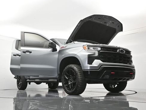 Certified 2024 Chevrolet Silverado 1500 LT Trail Boss w/ Convenience Package II AWD/4WD image 51