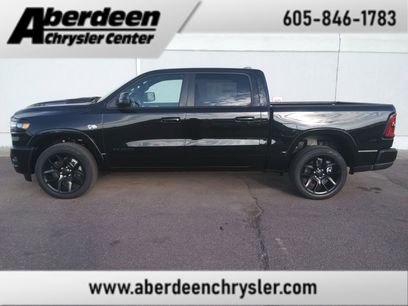 New 2026 RAM 1500 Laramie w/ Night Edition