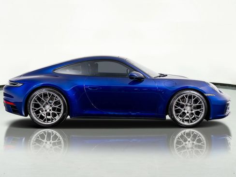 Used 2024 Porsche 911 Carrera 4S w/ Sport Package image 5