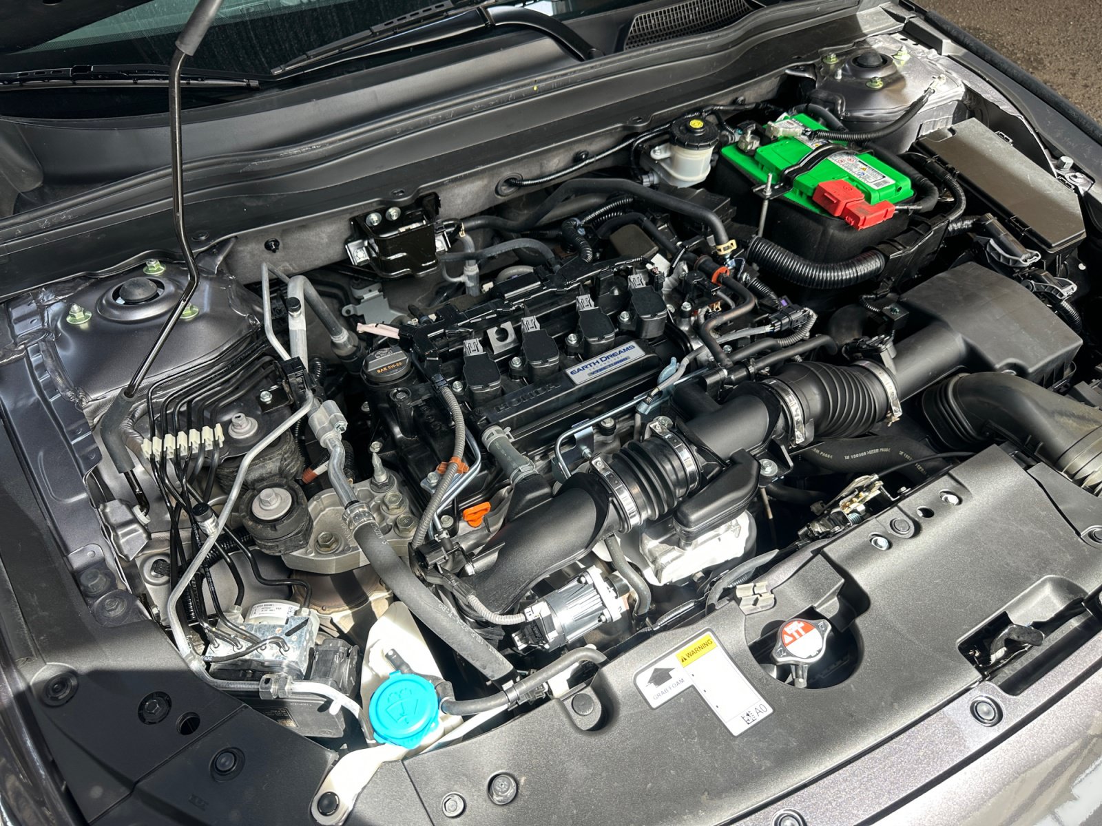 Used 2019 Honda Accord EX image 28