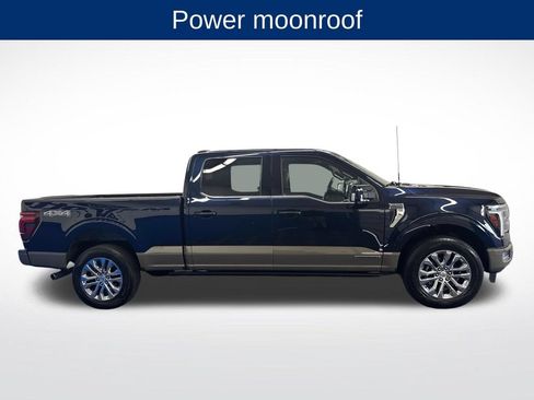Certified 2025 Ford F150 King Ranch AWD/4WD image 7