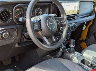 New 2026 Jeep Wrangler Unlimited Rubicon w/ Safety Group AWD/4WD video 3