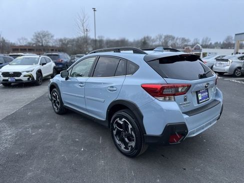 Used 2022 Subaru Crosstrek 2.5i Limited w/ Moonroof Package 2 image 9