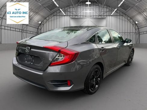 Used 2016 Honda Civic LX image 5