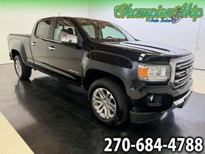 Used 2015 GMC Canyon SLT w/ Driver Alert Package
