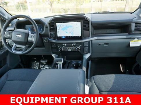 New 2025 Ford F150 Lightning XLT w/ Max Trailer Tow Package image 5