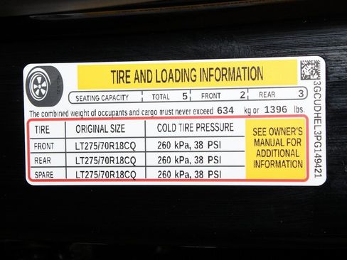 Used 2023 Chevrolet Silverado 1500 ZR2 w/ Technology Package image 82