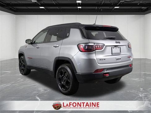 Certified 2023 Jeep Compass Trailhawk image 3