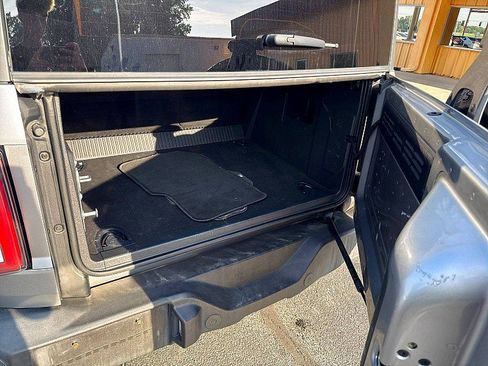 Used 2022 Ford Bronco Big Bend AWD/4WD image 17
